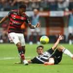 GOLAZO DE PLATA Y ASISTENCIA DE PRECIADO: Flamengo derrotó al Mineiro en duelo de ecuatorianos
