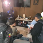 Operativo Código Blanco: allanan hospital de Ambato y otros domicilios por presunta concusión