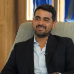 José David Jiménez, presidente del CSE: «Hay una persona natural que era accionista de un grande en Inglaterra y está interesado en Emelec»