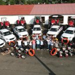 Presidente Daniel Noboa respalda a los productores ante los efectos del fenómeno de El Niño
