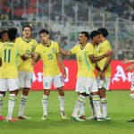 EL EQUIPO DE ANCELOTTI – Brasil goleó 4-0 a India en amistoso fecha FIFA