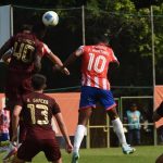 ¡EN EL ÚLTIMO INSTANTE! Vinotinto ganó a Atlético FC y ascendió a la Serie A