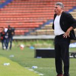 “UNO NO PUEDE SER TAN PENDEJO” Luis Fernando Suárez explotó tras la derrota de su equipo en Colombia