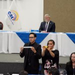 Consejo Nacional Electoral denunciará por infracción muy grave a candidato a consejero de Participación que se negó a cumplir las reglas de la campaña