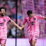 DOBLETE DE MESSI: El argentino ya suma 934 goles y se acerca a los 1000 de forma profesional
