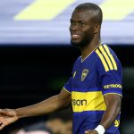 Enner Valencia ingresa entre ovaciones y da una asistencia en la goleada de Boca Juniors