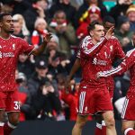 ¡ANFIELD SE RESPETA! – Liverpool gana (2-0) al Brighton y encadena cuatro victorias consecutivas
