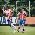 “DE PEQUEÑO NO TENEMOS NADA, SOMOS ATLÉTICO FC”: Fidel Martínez y su alegría por el ascenso a LigaPro Serie A