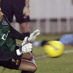 LAS MANOS DEL ECUADOR: Cevallos y un récord histórico en la copa Libertadores que lo convierte en leyenda