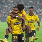 ¿CAMISETAZO A LA VISTA? – Jhonny Quiñónez en la mira de LDU para el 2027