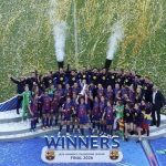 HISTÓRICO: FIFA anuncia el primer mundial femenino de clubes