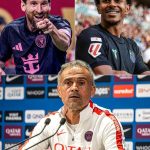DEFIENDE A YAMAL- Luis Enrique: “No se puede comparar a ningún jugador con Messi, es el mejor de todos los tiempos”