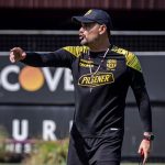William Vargas y el trabajo de Trobbiani en BSC: «Él ha mostrado su formato de juego y lo hemos acatado de la mejor manera»