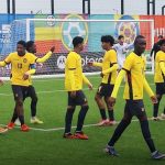ENTÉRATE – Ecuador venció por (3-0) a Kirguistán en el mundial sub15 de la FIFA