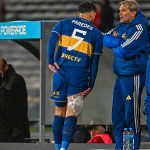 ATENCIÓN: Leandro Paredes se lesionó y estará fuera de las canchas varias semanas