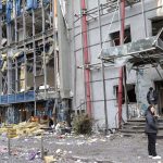 Rusia deja al menos ocho muertos en ataques contra varias ciudades de Ucrania