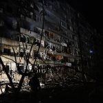 Al menos una joven muerta y seis heridos tras una nueva ola de ataques de Rusia contra Kiev