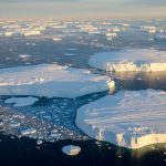 Antártida: pérdida de hielo irreversible este siglo incluso con meta climática