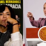 Anabel Hernández rechaza acusación de Sheinbaum sobre caso Ayotzinapa