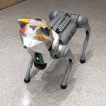 Japón prueba perros robots para ahuyentar osos en zonas urbanas