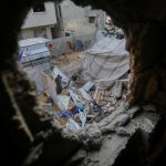Palestinos muertos en Gaza superan los 1.530 pese al alto el fuego