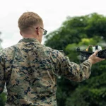 Drones impresos en 3D, aeronaves de larga autonomía y aviones híbridos forman parte de la cooperación militar de Estados Unidos en Ecuador