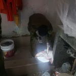 Ejército decomisa aparatos tecnológicos en operativos de control en tres cárceles del país