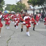 Barrio Garay celebra sus 88 años de fundación en Guayaquil con bandas estudiantiles, danza y recuerdos de sus vecinos sobre la historia del sector