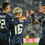 FIESTA DE GOLES: Argentina aplastó a Burkina Faso por 7-0