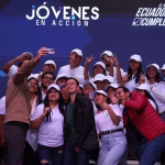 Daniel Noboa señala que hay fondos para enfrentar el fenómeno de El Niño y defiende el programa ‘Jóvenes en Acción’