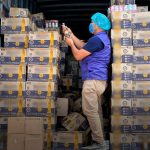 Aduana incauta 16.800 cervezas de contrabando en la vía Quito- Santo Domingo
