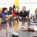 Esmeraldas evalúa declarar la emergencia provincial por lluvias e inundaciones