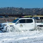 California se prepara para mareas récord e inundaciones desde este domingo