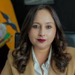Carolina Lozano confirma la cancelación de la alerta de tsunami en Ecuador