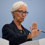Christine Lagarde anuncia su dimisión del BCE para febrero de 2027
