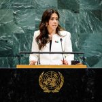 EAU postula a Lana Nusseibeh para liderar la ONU con apoyo de Trump y Xi