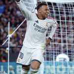 CLÁSICO MERENGUE: Real Madrid puso fin al invicto del FC Barcelona en La Liga