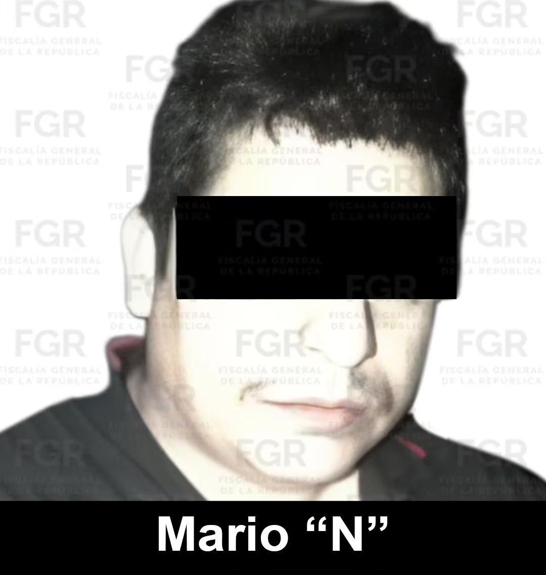 Mario Hidalgo Argüello fue trasladado al Cefereso 11