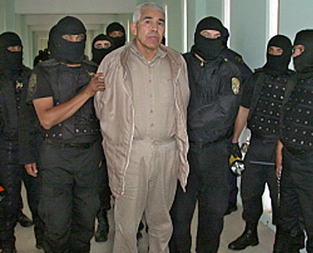 Caro Quintero/(Policías de Costa Rica 2.0)