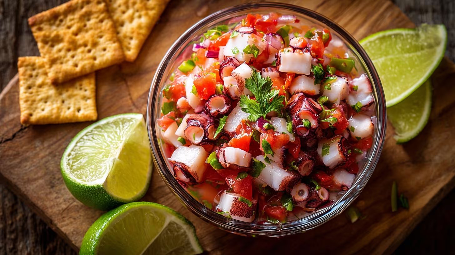 El ceviche de Perú ingresó en la lista en 2023, sus prácticas abarcan pesca, cultivo de ingredientes, preparación y consumo regional (Imagen Ilustrativa Infobae)