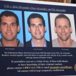 Hermanos Alexander: sentencia por tráfico sexual de 70 víctimas
