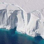 Agujero del tamaño de Portugal aparece en el hielo antártico en invierno