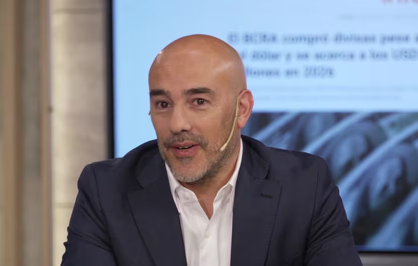 Lucas Romero, de la consultora Synopsis 