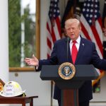 Trump: “No quiero alejar a Rusia de la mesa de negociaciones” con Ucrania