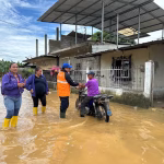 Guayas y Esmeraldas concentran siete de los once ríos desbordados en Ecuador