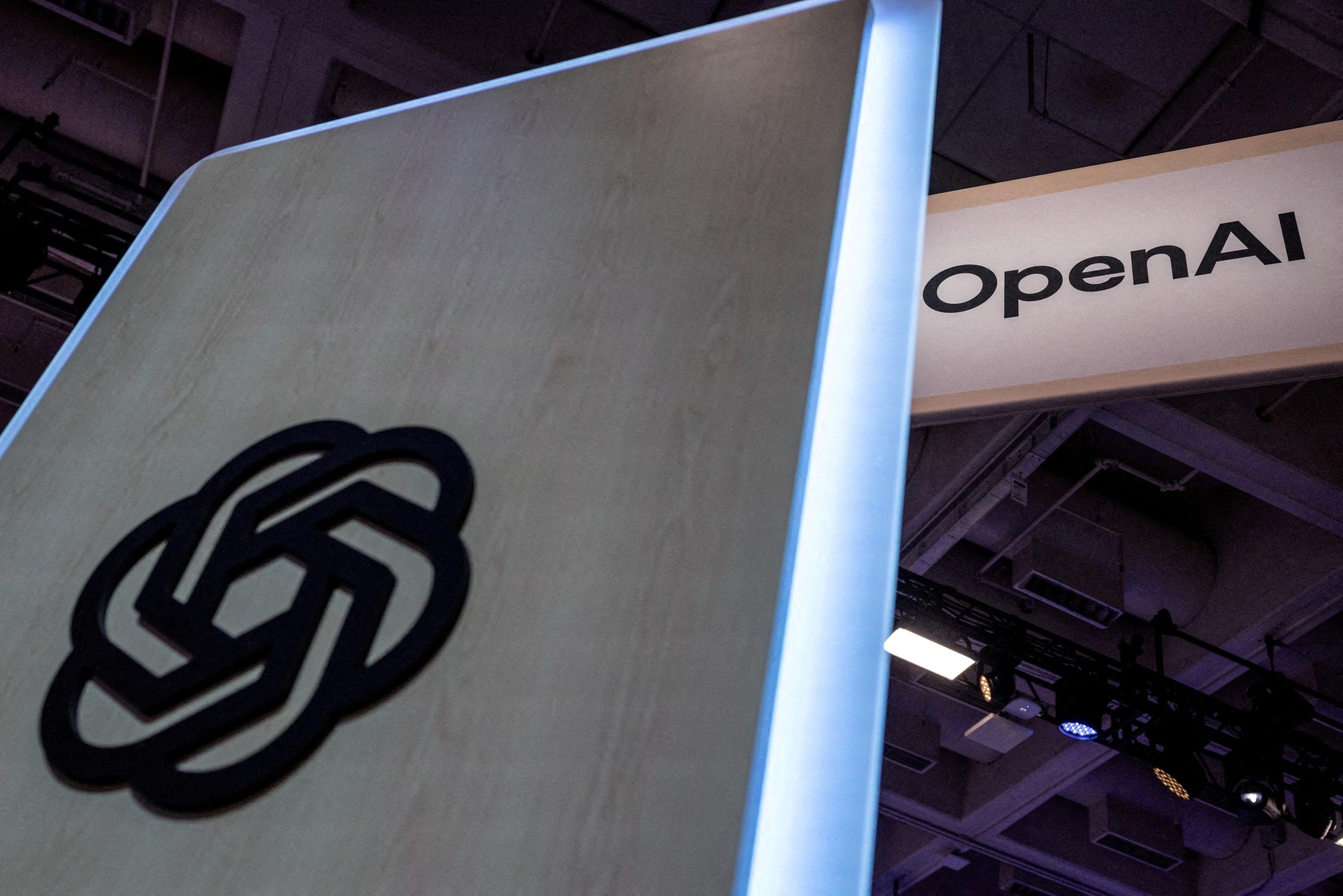 Entre el 30 de septiembre y el 9 de octubre, OpenAI restringió de manera progresiva los accesos de Alfozan a sistemas y espacios físicos.
REUTERS/Carlos Barria