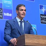 España aporta 50 millones de euros a la OTAN para defensa de Ucrania