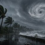 El Niño dispara temporada récord de huracanes en el Pacífico