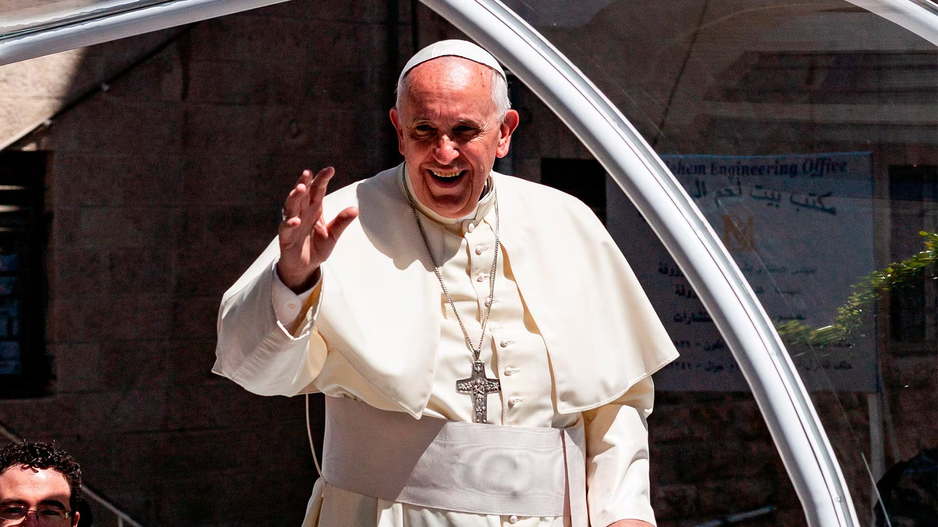 Jorge Mario Bergoglio asumió el pontificado en marzo de 2013 y fijó su residencia en la Casa Santa Marta