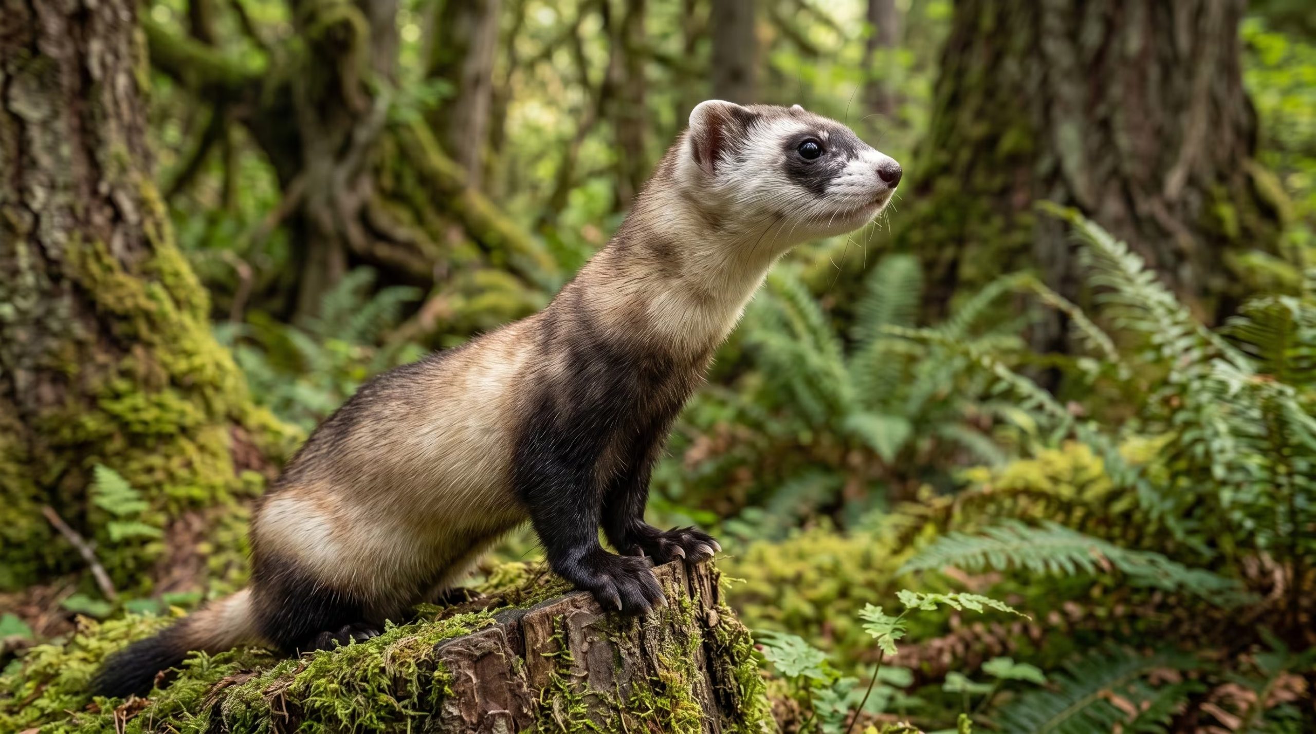 Un estudio de la Universidad de Nottingham Trent analizó más de 7.200 animales en 613 zoológicos de 72 países durante 30 años (Imagen Ilustrativa Infobae)